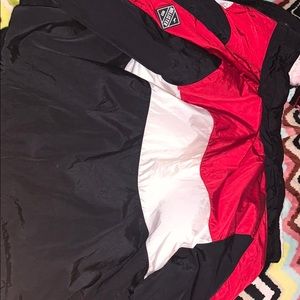 Hollister zip up jacket